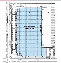 10221 Redwood Ave, Fontana, CA à louer Plan d’étage– Image 1 sur 1