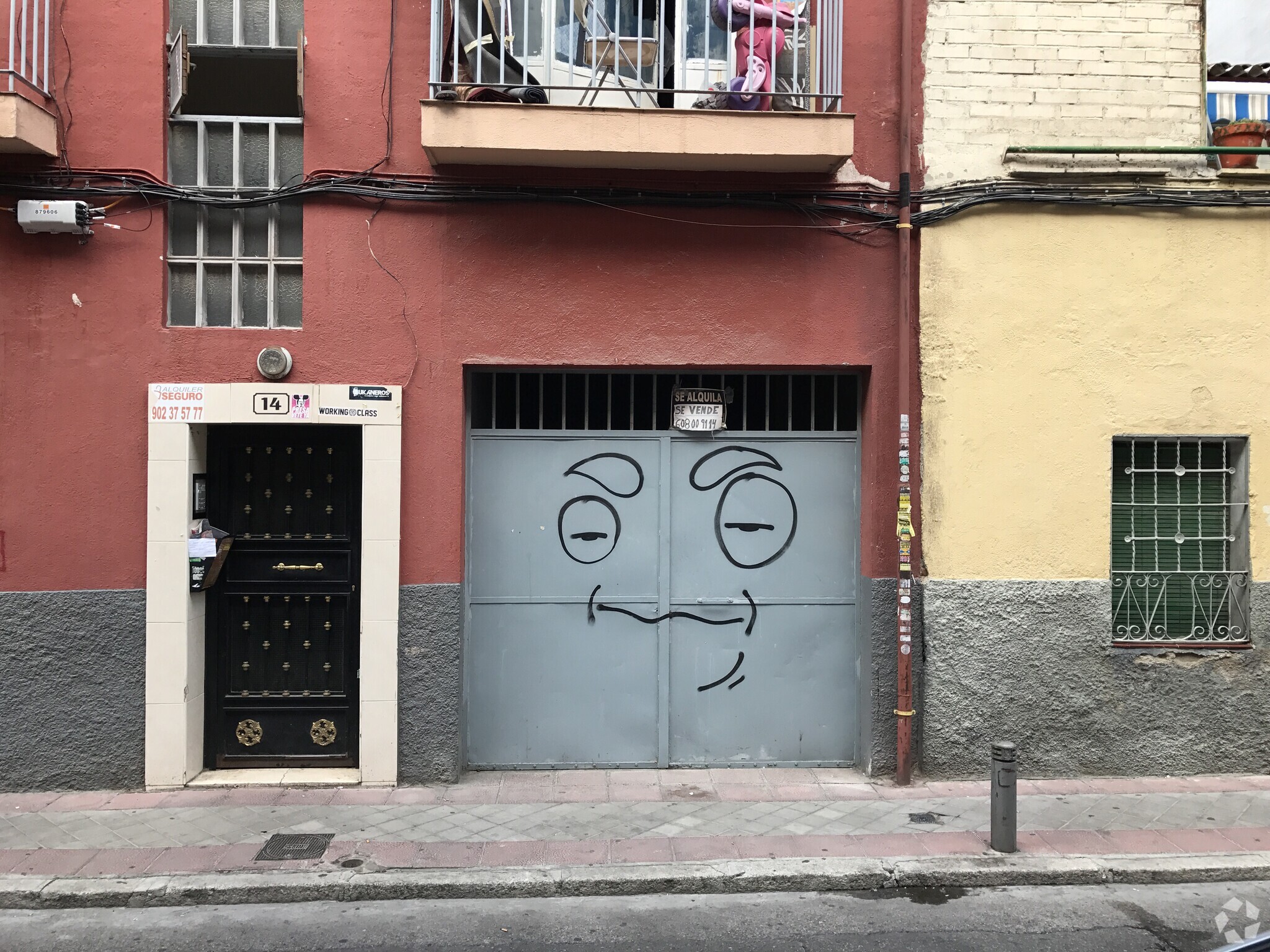Calle De Juana Elorza, 14, Madrid, Madrid à louer Photo intérieure– Image 1 sur 1