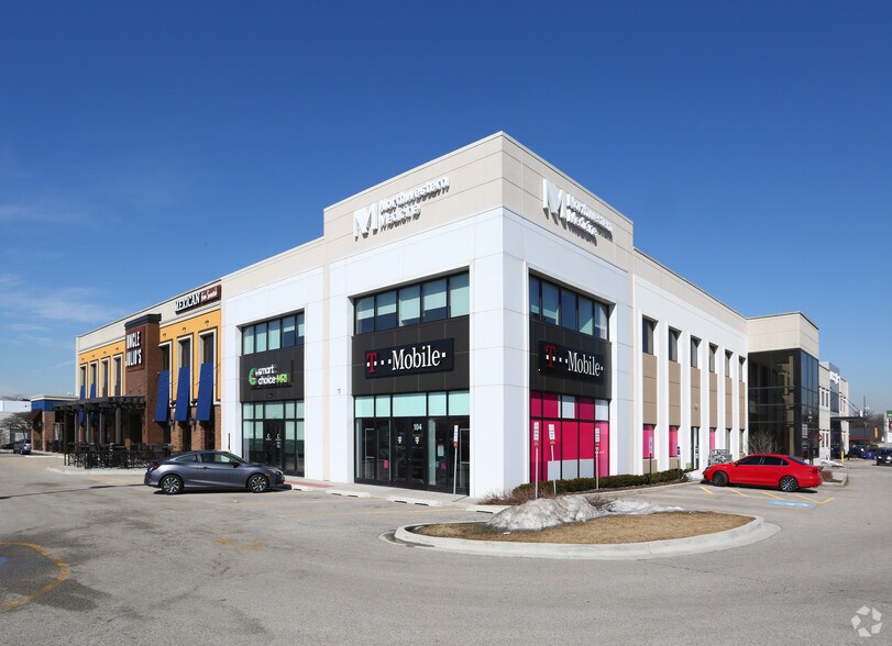 850-870 N Milwaukee Ave, Vernon Hills, IL à louer - Photo de l’immeuble – Image 2 sur 17