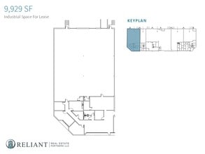 805 Franklin Ct SE, Marietta, GA à louer Plan d’étage– Image 1 sur 1