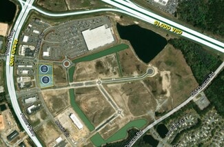 Plus de détails pour 2111 Pooler Pky, Pooler, GA - Terrain à louer