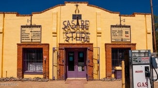 Plus de détails pour 41750 S Sasabe Hwy, Sasabe, AZ - Terrain à vendre