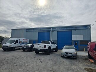 Plus de détails pour 638 Hewett Dr, Orlando, FL - Industriel/Logistique à vendre