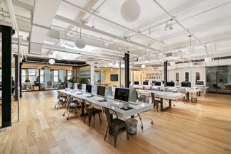Plus de détails pour 5 W 37th St, New York, NY - Coworking à louer