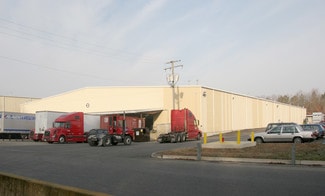 Plus de détails pour 330 Moore Ave, Suffolk, VA - Industriel/Logistique à louer