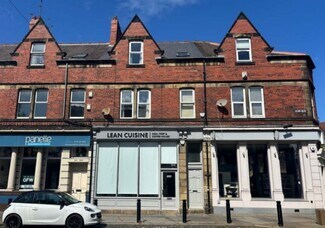 Plus de détails pour 265 Jesmond Rd, Newcastle Upon Tyne - Local commercial à vendre