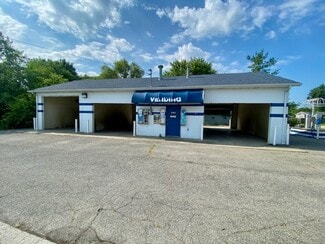 Plus de détails pour 415 Jackson st, Parker City, IN - Spécialisé à vendre