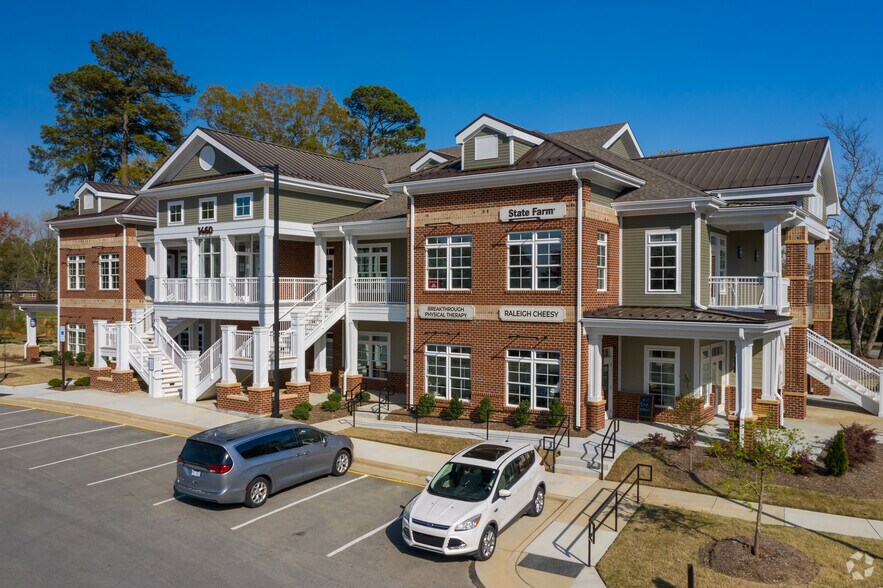 1409-1429 Chapel Ridge Rd, Apex, NC à vendre - Photo de l’immeuble – Image 2 sur 5