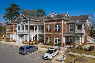 Plus de détails pour 1460 Chapel Ridge Rd, Apex, NC - Bureau à vendre