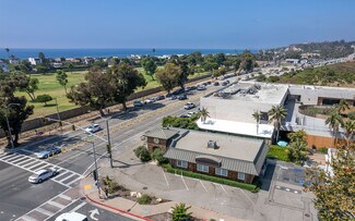Plus de détails pour 23405 Pacific Coast Hwy, Malibu, CA - Bureau/Local commercial à louer