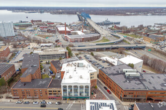 139 S Main St, Fall River, MA - VUE AÉRIENNE  vue de carte - Image1