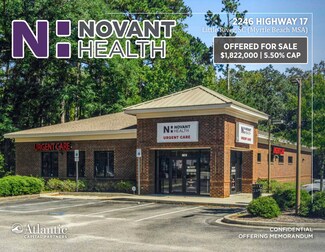 Plus de détails pour 2246 Us-17 Hwy N, Little River, SC - Bureau à vendre