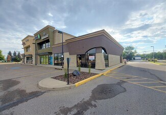 Plus de détails pour 5212 48th St, Red Deer, AB - Local commercial à vendre
