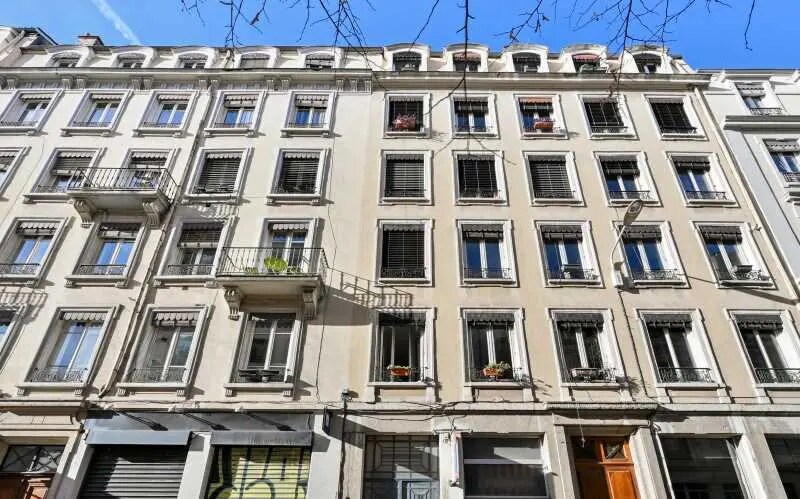 Bureau dans Lyon à louer Photo de l’immeuble– Image 1 sur 23