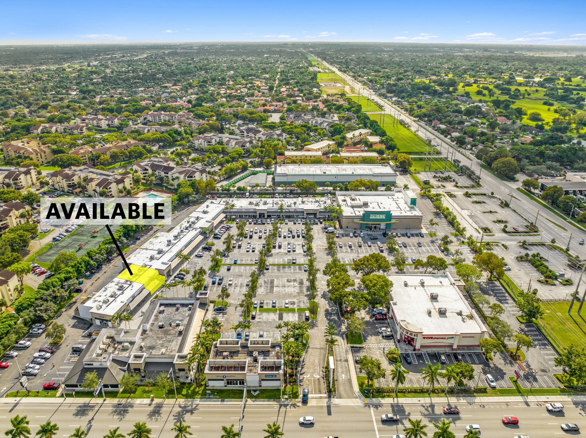 12500-12650 SW 88th St, Miami, FL à louer Photo intérieure– Image 1 sur 1