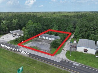 Plus de détails pour 2636 Highway 69, Lumberton, TX - Industriel/Logistique à vendre