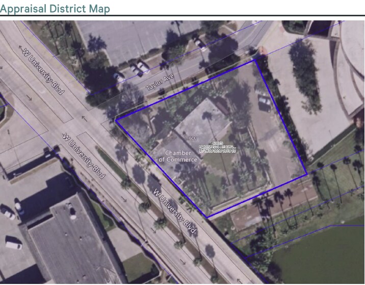 1600 University Blvd, Brownsville, TX à vendre - Photo de l’immeuble – Image 3 sur 23