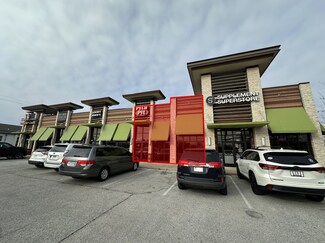 Plus de détails pour 3233 E Sunshine St, Springfield, MO - Local commercial à louer