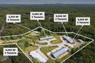 Plus de détails pour 398 School St, Berwick, ME - Industriel/Logistique à vendre