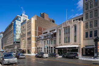 Plus de détails pour 1316-1330 Rue Sherbrooke E, Montréal, QC - Local commercial à louer