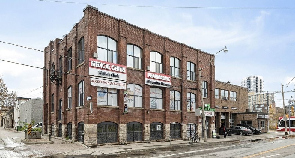 290 Shuter St, Toronto, ON à louer - Photo principale – Image 1 sur 1