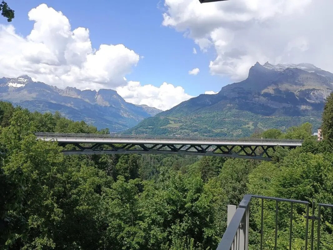 129 Passage Des Morges, Saint-Gervais-les-Bains à louer Aérien– Image 1 sur 9