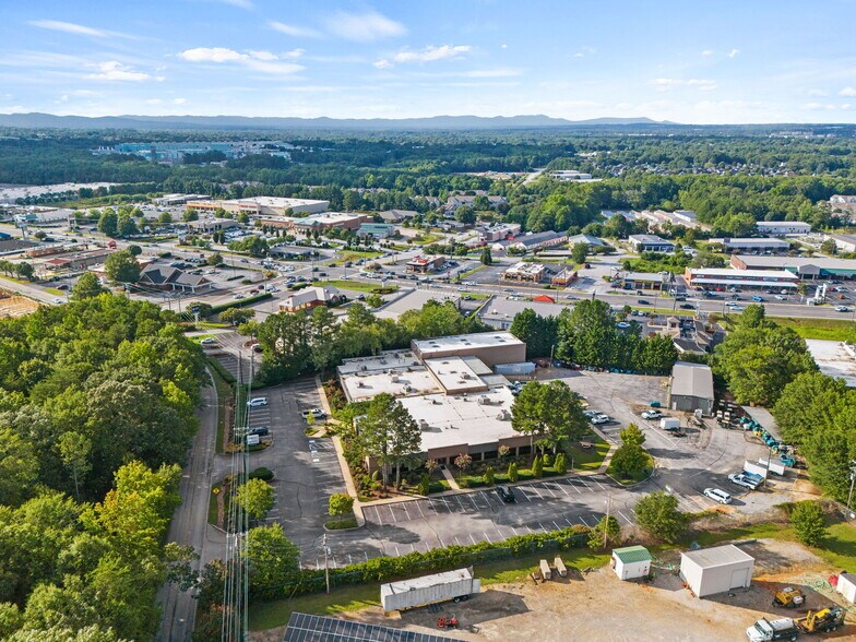 127 Tanner Rd, Greenville, SC à vendre - Aérien – Image 2 sur 33