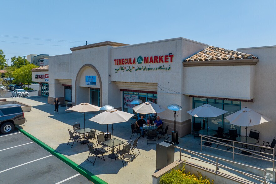 27365-27371 Jefferson Ave, Temecula, CA à vendre - Photo de l’immeuble – Image 2 sur 9