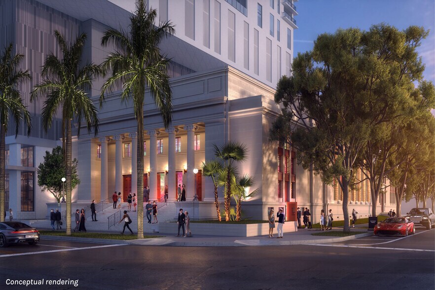 1836 Biscayne Blvd, Miami, FL à vendre - Photo de l’immeuble – Image 2 sur 7