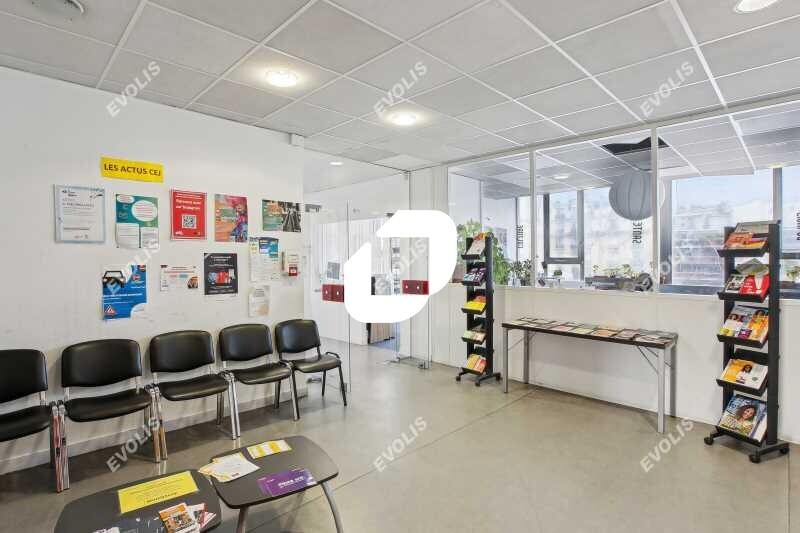 Bureau dans Montreuil à louer - Photo intérieure – Image 3 sur 14