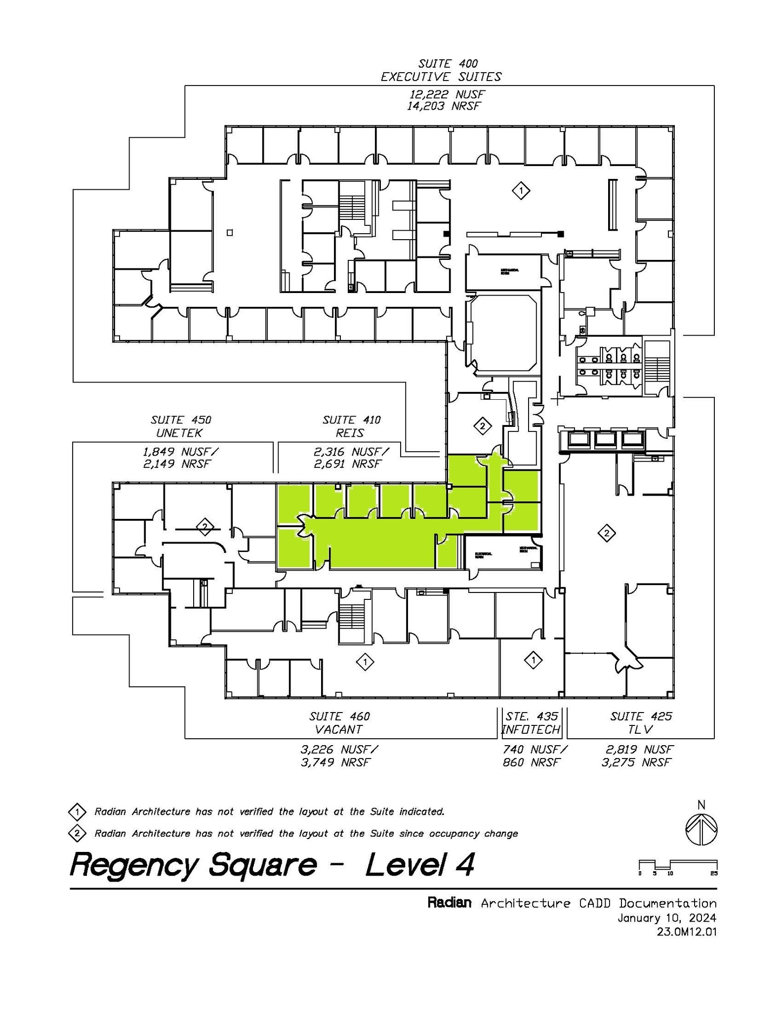 2901 Wilcrest Dr, Houston, TX à louer Photo intérieure– Image 1 sur 1