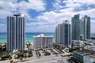 3505 S Ocean Dr, Hollywood, FL - VUE AÉRIENNE  vue de carte