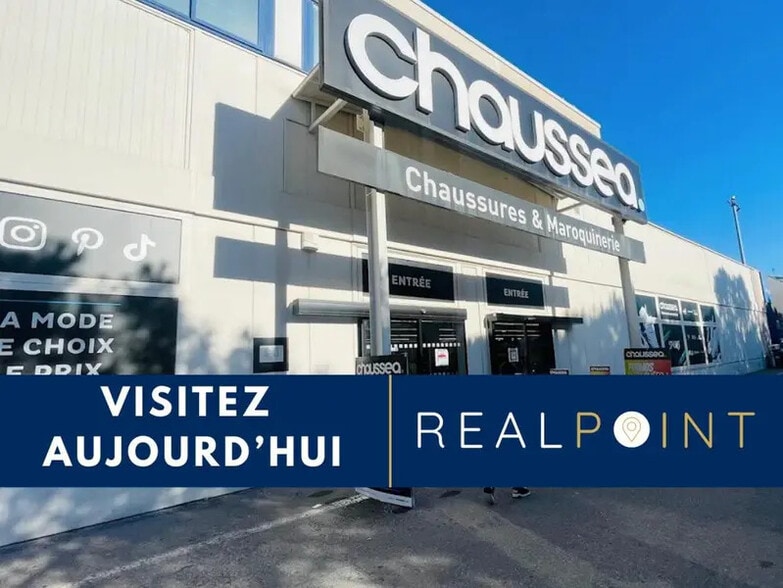 Local commercial dans Grasse à louer - Photo de l’immeuble – Image 1 sur 6