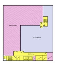 16519-16525 Jamaica Ave, Jamaica, NY à louer Plan d’étage– Image 2 sur 2