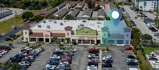 Plus de détails pour 5010-5020 S Cleveland Ave, Fort Myers, FL - Local commercial à louer