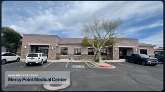 Plus de détails pour 3815 S Val Vista Dr, Gilbert, AZ - Bureau/Médical à louer
