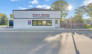 Plus de détails pour 6500 Main St, Comber, ON - Local commercial à vendre