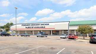 Plus de détails pour 2001 S Crater Rd, Petersburg, VA - Local commercial à louer