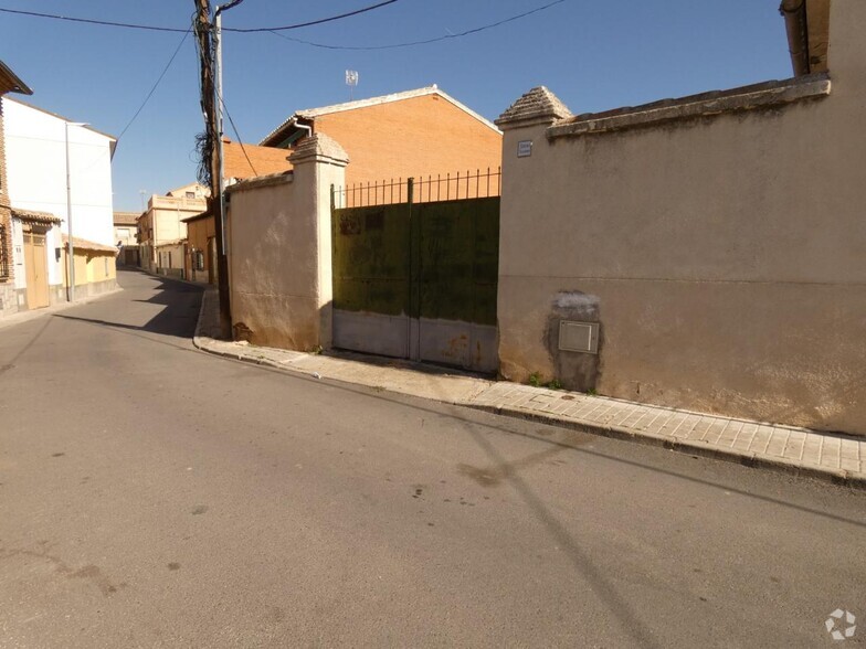 Terrain dans Bargas, Toledo à vendre - Photo de l’immeuble – Image 1 sur 5