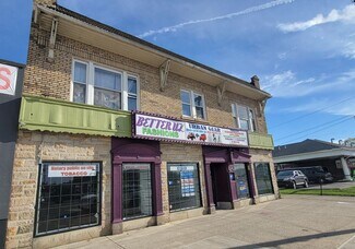 Plus de détails pour 10705 Lorain Ave, Cleveland, OH - Local commercial à louer
