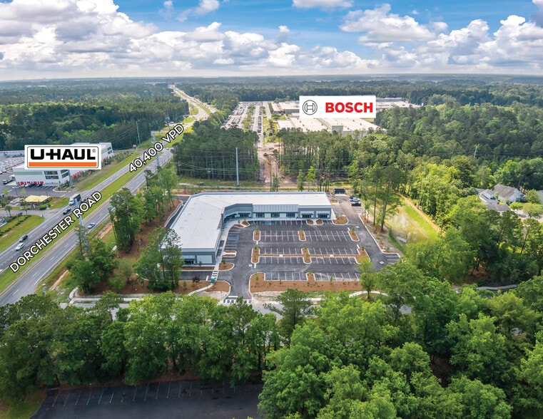 5301 Indigo Fields Blvd, North Charleston, SC à louer - Aérien – Image 3 sur 22