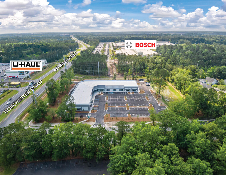 5301 Indigo Fields Blvd, North Charleston, SC à louer - Aérien – Image 3 sur 22