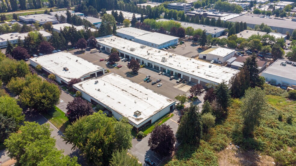 15203-15209 NE 95th St, Redmond, WA à louer - Aérien – Image 2 sur 6
