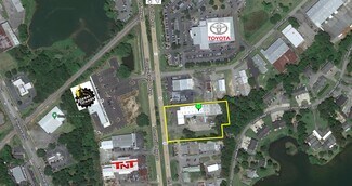 Plus de détails pour 14606 S Us-19, Thomasville, GA - Local commercial à vendre