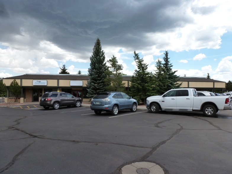 5200 E Cortland Blvd, Flagstaff, AZ à louer - Photo de l’immeuble – Image 2 sur 3