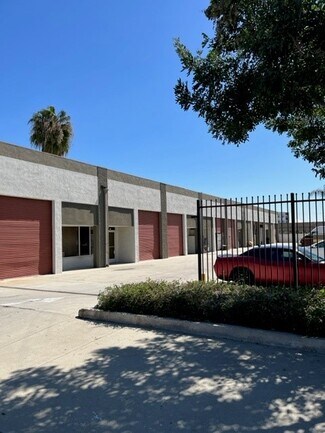 Plus de détails pour 3612 Arden Dr, El Monte, CA - Industriel/Logistique à louer