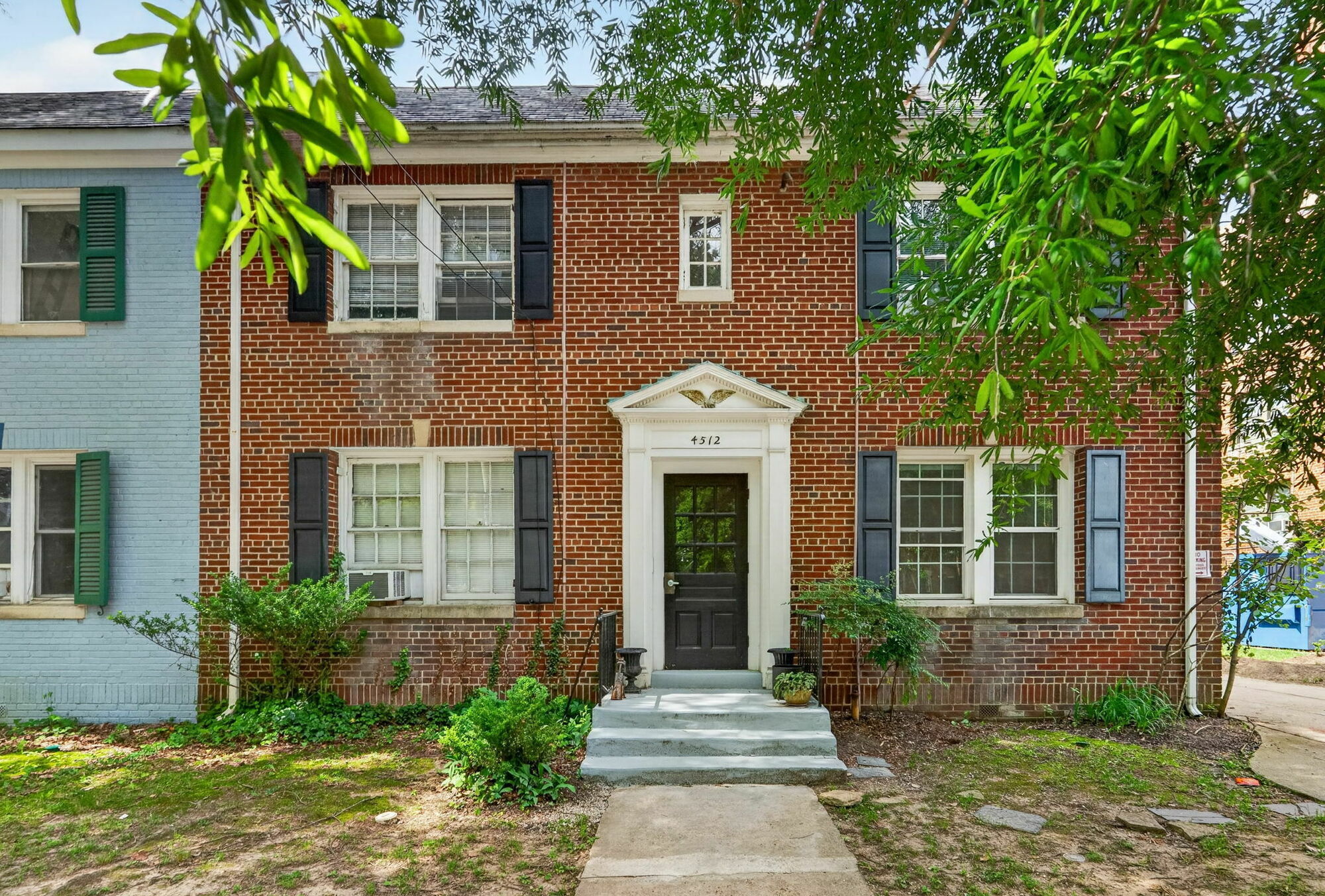 4512 MacArthur Blvd NW, Washington, DC à vendre Photo de l’immeuble– Image 1 sur 23