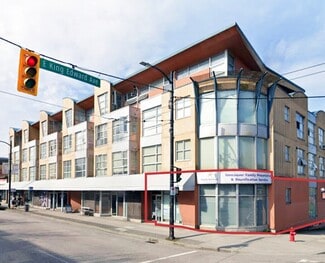 Plus de détails pour 4103 Fraser St, Vancouver, BC - Logement à vendre
