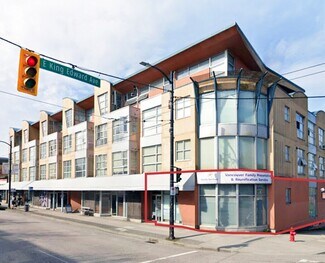 Plus de détails pour 4103 Fraser St, Vancouver, BC - Logement à vendre