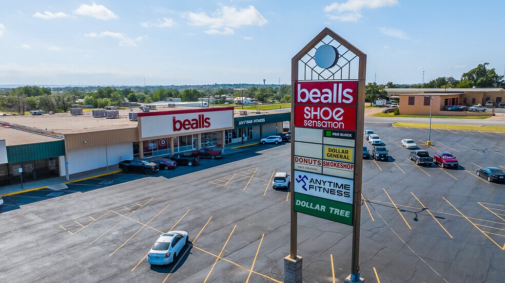 1008 E Broadway St, Sweetwater, TX à vendre - Photo de l’immeuble – Image 2 sur 14